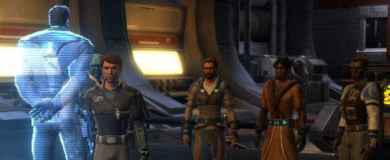 Star Wars The Old Republic