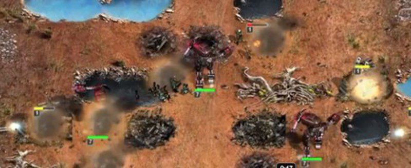 'Command & Conquer: Tiberium Alliences'