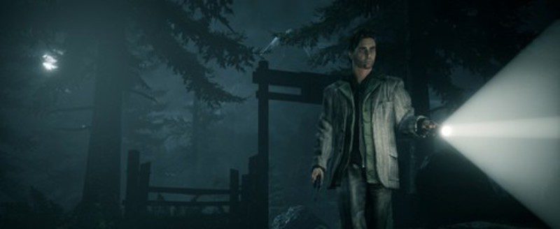 'Alan Wake'