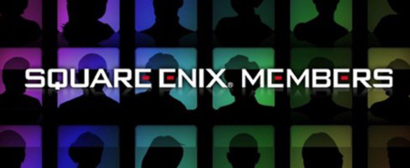 Square Enix Members
