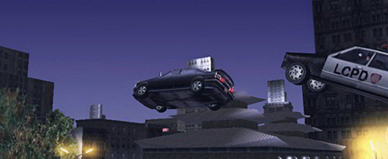 Grand Theft Auto III Edicion 1' Aniversario