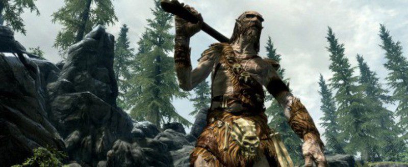 The Elder Scrolls V Skyrim