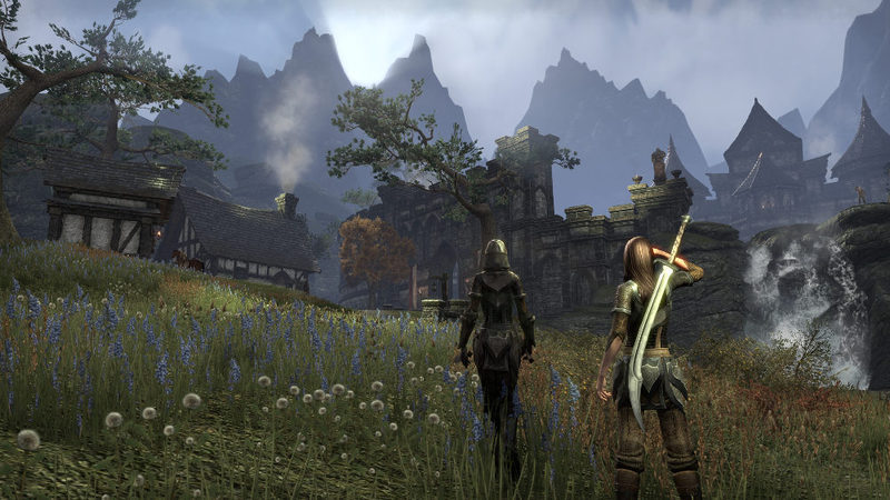 The Elder Scrolls Online