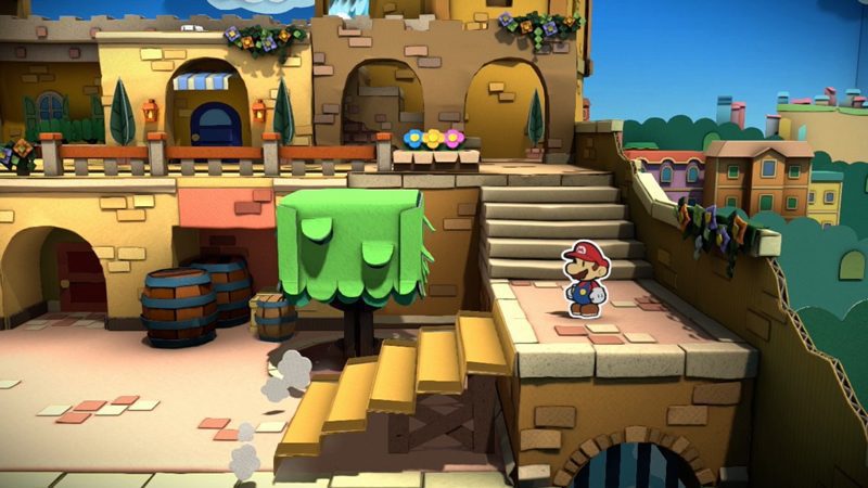 Paper Mario