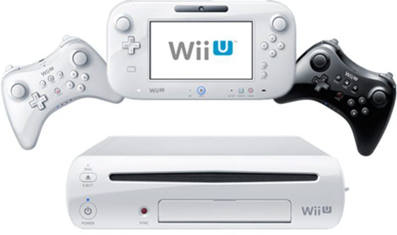 Wii U