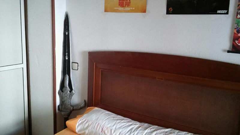 Espadón de Artorias