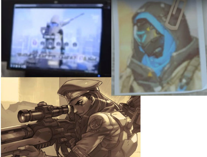  Nuevo personaje de Overwatch, rumores