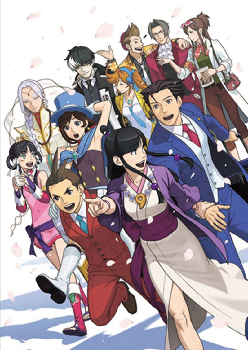 Ace Attorney