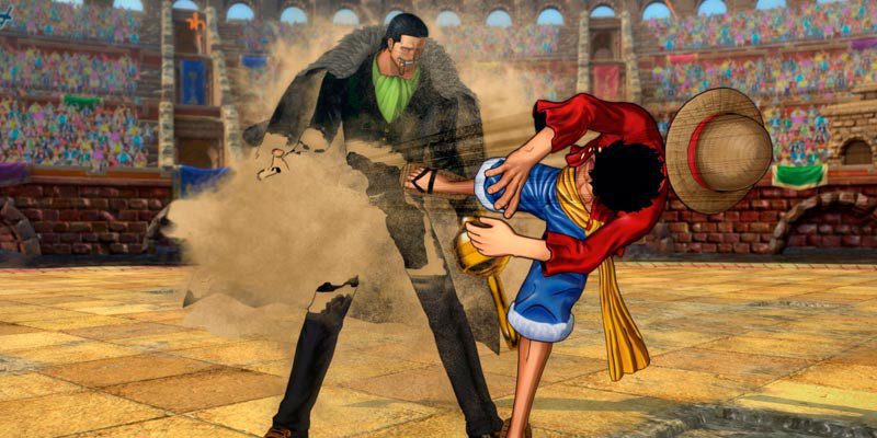 One Piece: Burning Blood