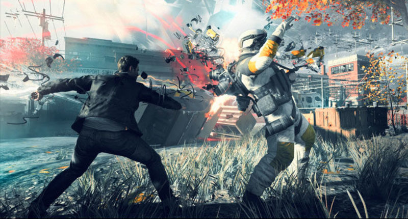 Quantum Break