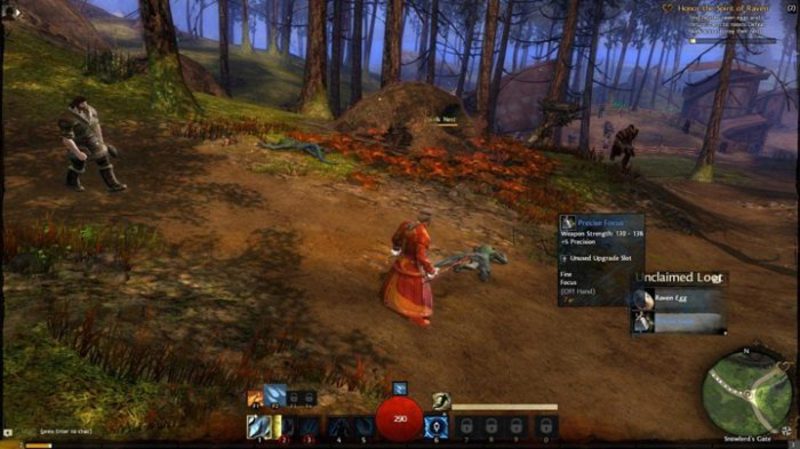 Guild Wars 2 tercera temporada 26 julio 2016 PC