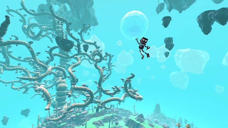 Grow Up lanzamiento PS4 16 agosto 2016