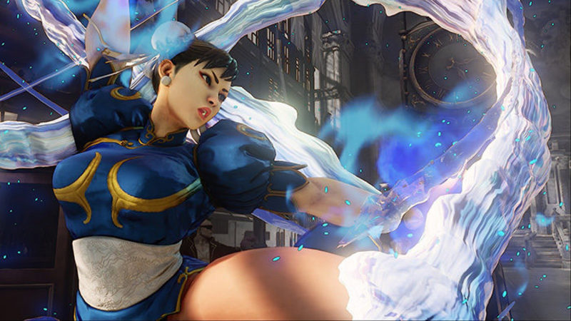 Chun-Li