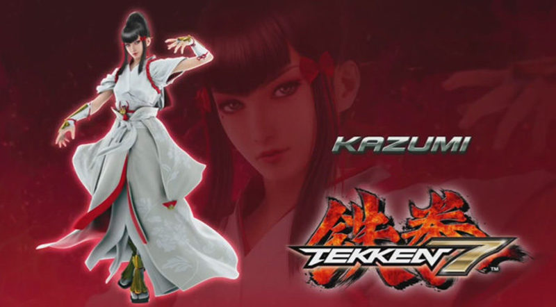 Kazumi