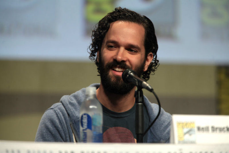  Neil Druckmann