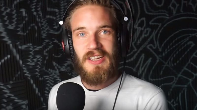 PewDiePie