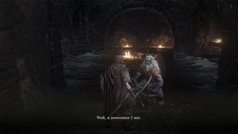 Imagen de 'Dark Souls III'