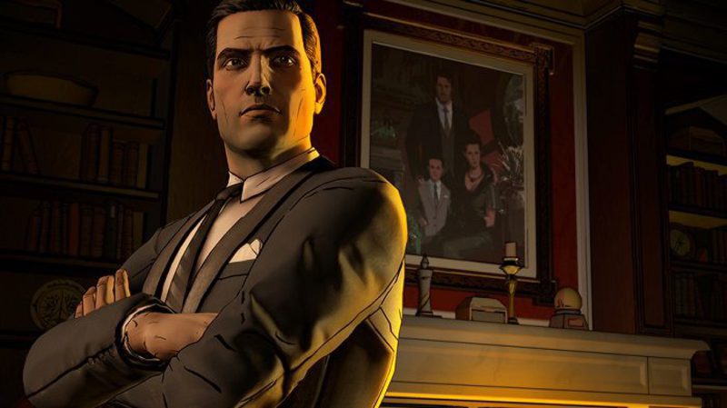 Batman: The Telltale Series lanzamiento episodio 1