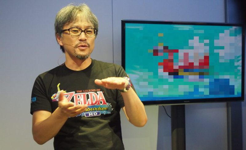Aonuma