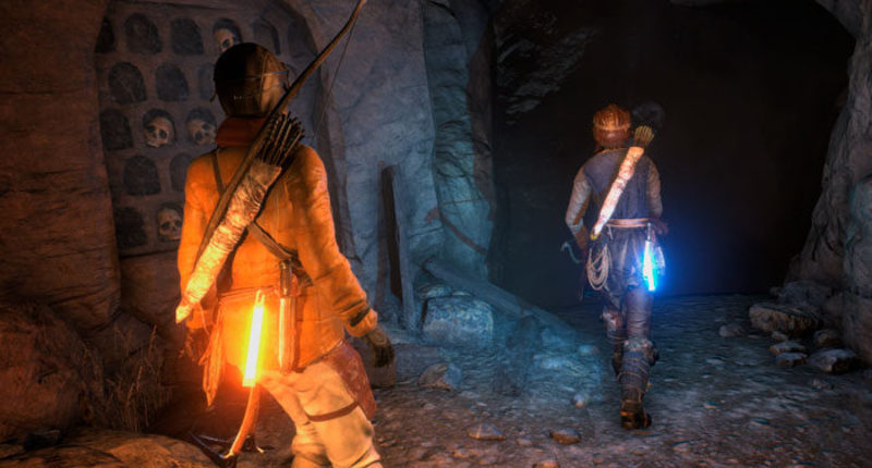 Rise Of The Tomb Raider