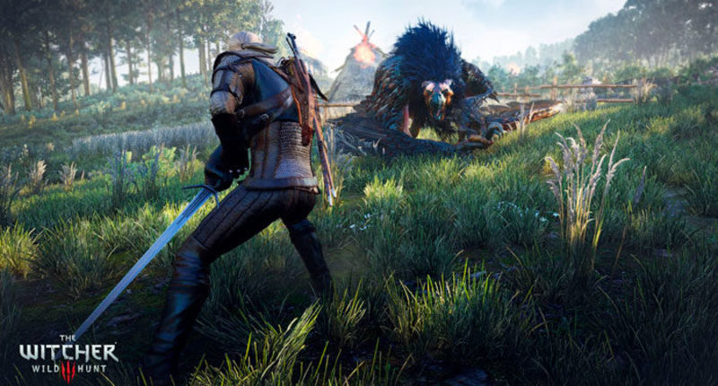 The Witcher 3
