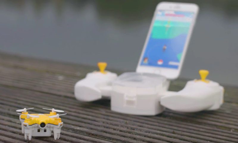 Pokemon Dron