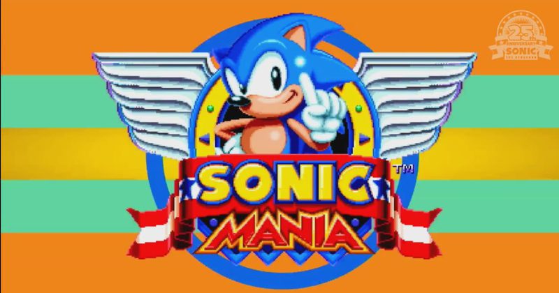 Sonic Mania