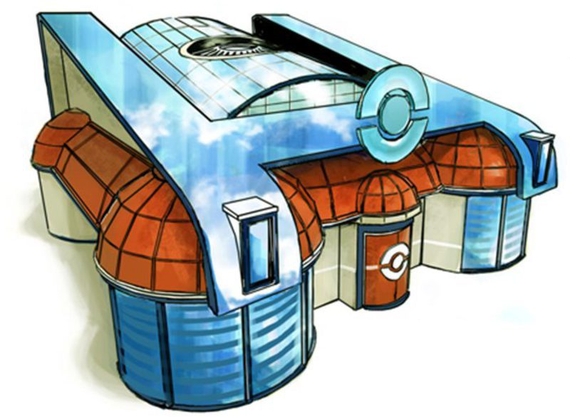 Centro Pokemon