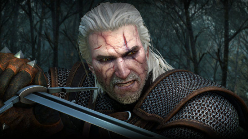  The Witcher 3