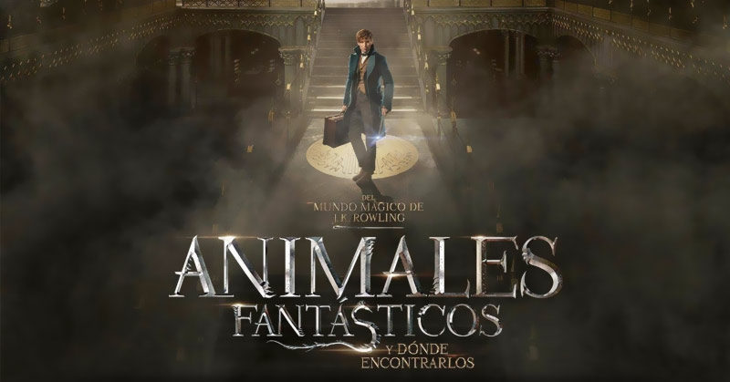 Animales Fantásticos
