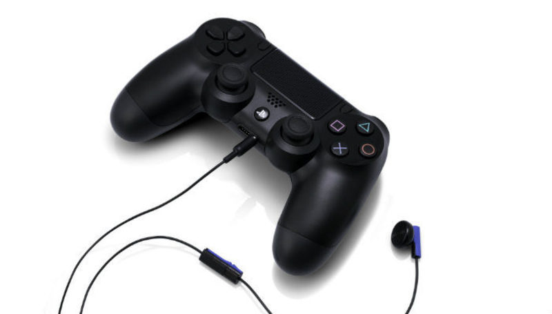  Dualshock 4