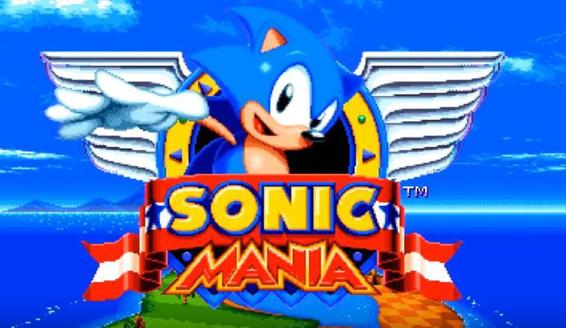 Sonic Mania