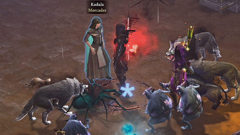 Kadala de 'Diablo III'