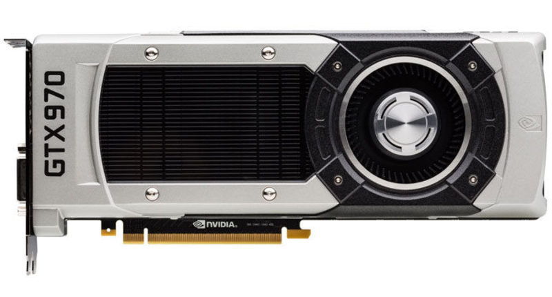Nvidia GTX 970