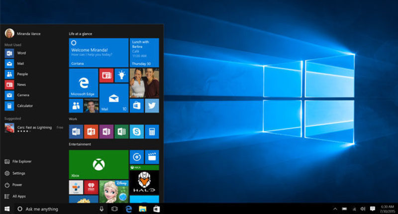 Windows 10