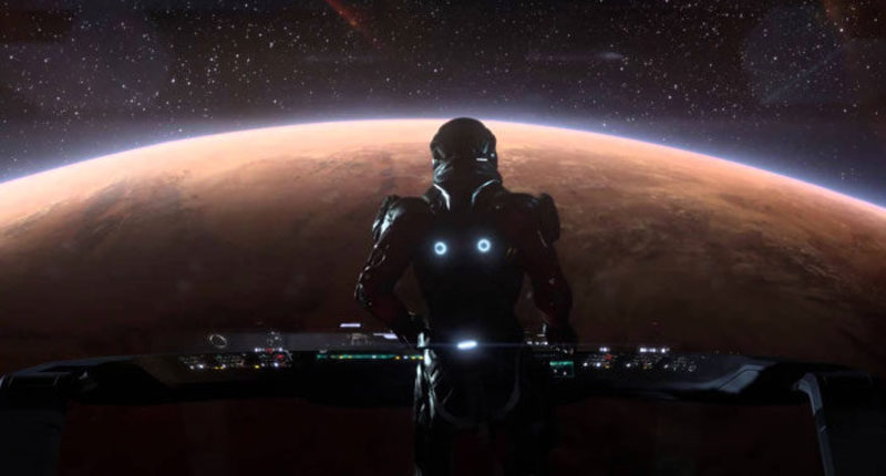 Mass Effect Andromeda