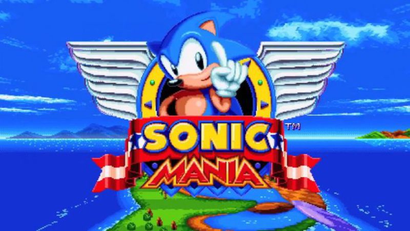 Sonic Mania