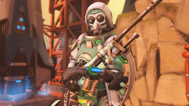 Ana de 'Overwatch'