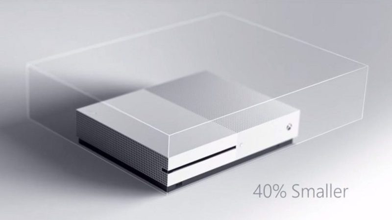 lanzamiento Xbox One S 2 agosto 2016