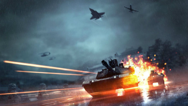  Battlefield 4