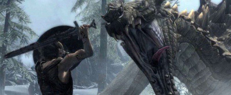 The Elder Scrolls V Skyrim