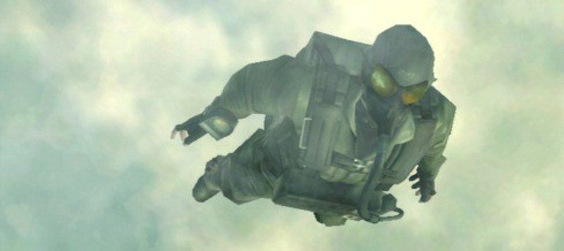 Metal Gear Solid Snake Eater 3D