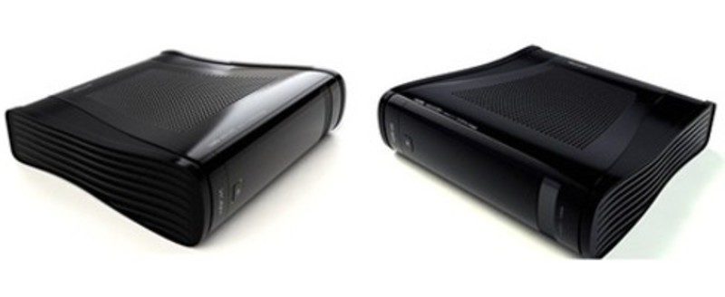 Xbox 720 prototipo ficticio