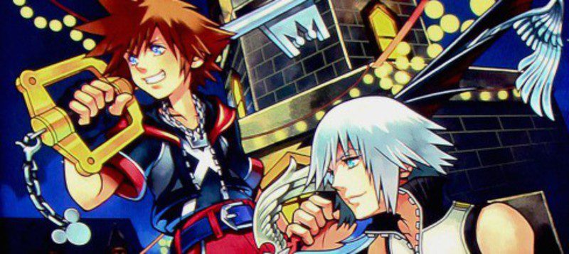 Kingdom Hearts 3D Dream Drop Distance