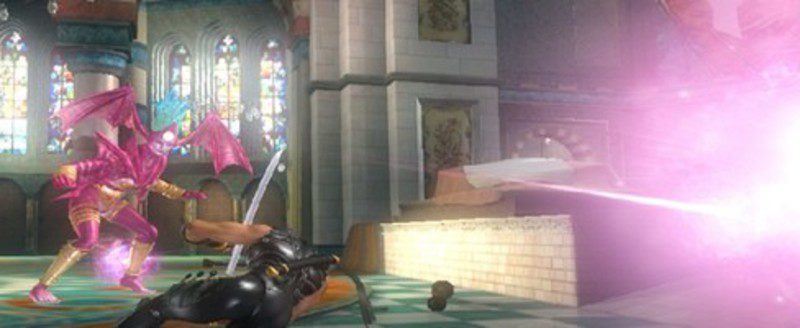 'Ninja Gaiden Sigma Plus'