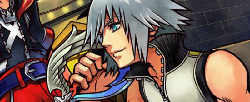 Kingdom Hearts 3D Dream Drop Distance