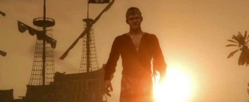 'Risen 2 Dark Waters'