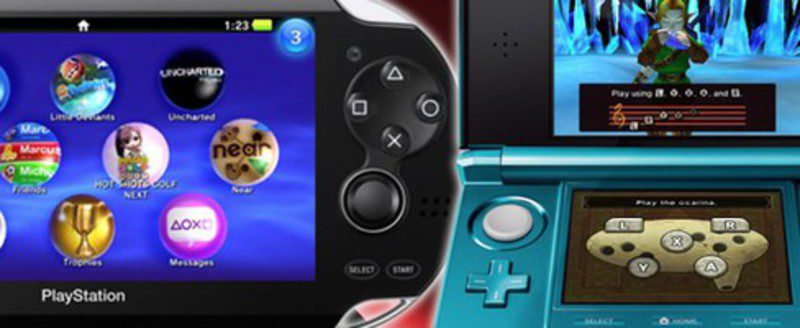 Vita vs. 3DS