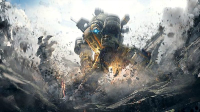 Titanfall 2 Artwork