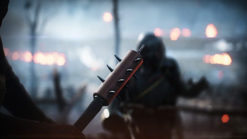 Battlefield 1 Captura